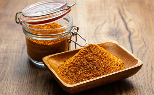 北海道産 牛肉 味付き スパイシービーフ（カレー味） 一子相伝のスパイス使用 100g×5枚 | 北海道産 牛肉 ビーフ カレー味 フライパン スパイシー スパイシー カレー 北海道 ヒロセ ジョイパ