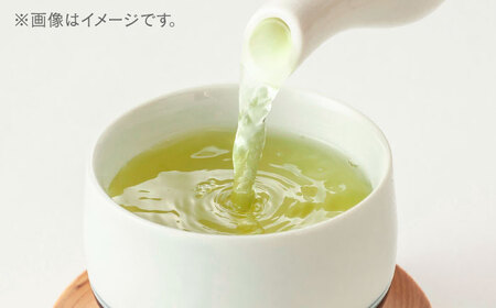 【全3回定期便】抹茶入り煎茶 勾玉150g×3袋セット(ご自宅用) 島根県松江市/株式会社千茶荘[ALBF007]