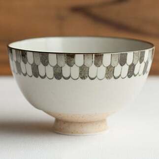 有田焼 hibi kuppi RICE BOWL 2個セット ヤマト陶磁器 A20-386_イメージ5