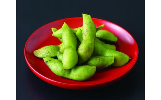 栄町の特産品　どらまめ枝豆2.5kg　数量限定　※2025年10月中旬～10月下旬頃に順次発送予定　※沖縄・離島への配送不可｜枝豆 丹波黒 黒大豆 黒豆 期間限定 人気 高級 高級品種 国産 健康 美容 13-9