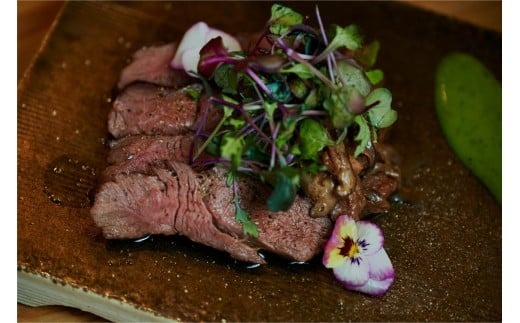 じびえ井田 お食事券 お2人様50,000円 ドリンクペアリング込 株式会社ホロニック 奈良県 奈良市 なら C-41