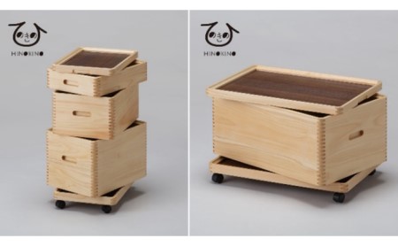 収納 ボックス 大人の道具箱  Aセット 家具 家具