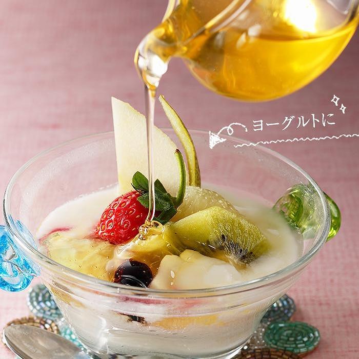 かの蜂 ピュアハニー【AR8kg（AR2kg×4）】大容量でたっぷり使えるコクのある 純粋蜂蜜 百花蜂蜜 はちみつ ヨーグルト フルーツ 料理 隠し味 常温 保存 備蓄 保存食 防災グッズ