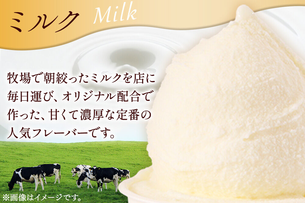 ジェラート詰合せ 人気フレーバーセット（ミルク・イチゴ・チョコ・抹茶）約100g×8個（各種2個ずつ） [ジェラート アイス アイスクリーム GELATERIA SHEETA ジェラテリアシータ セッ