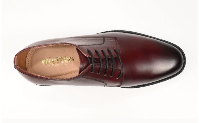 ビジネスシューズ　牛革トラッド　D8800 WI【ワイン】25cm