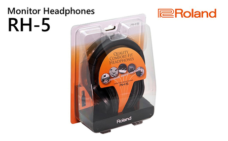 ヘッドホン RH-5 ローランド オーディオ機器 ヘッドホン