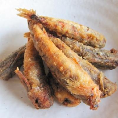 ふるさと納税 西尾市 メヒカリ唐揚げ詰合せ5袋・H071