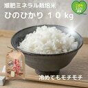 【ふるさと納税】【令和5年産】「ひのひかり」白米10kg ヒノヒカリ 奈良県 三宅町 おいしい 冷めても もちもち