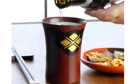 【伝統工芸品】【秀衡塗】秀衡カップ3個 (黒3個)【ocy924-cup-3-k-k-k】