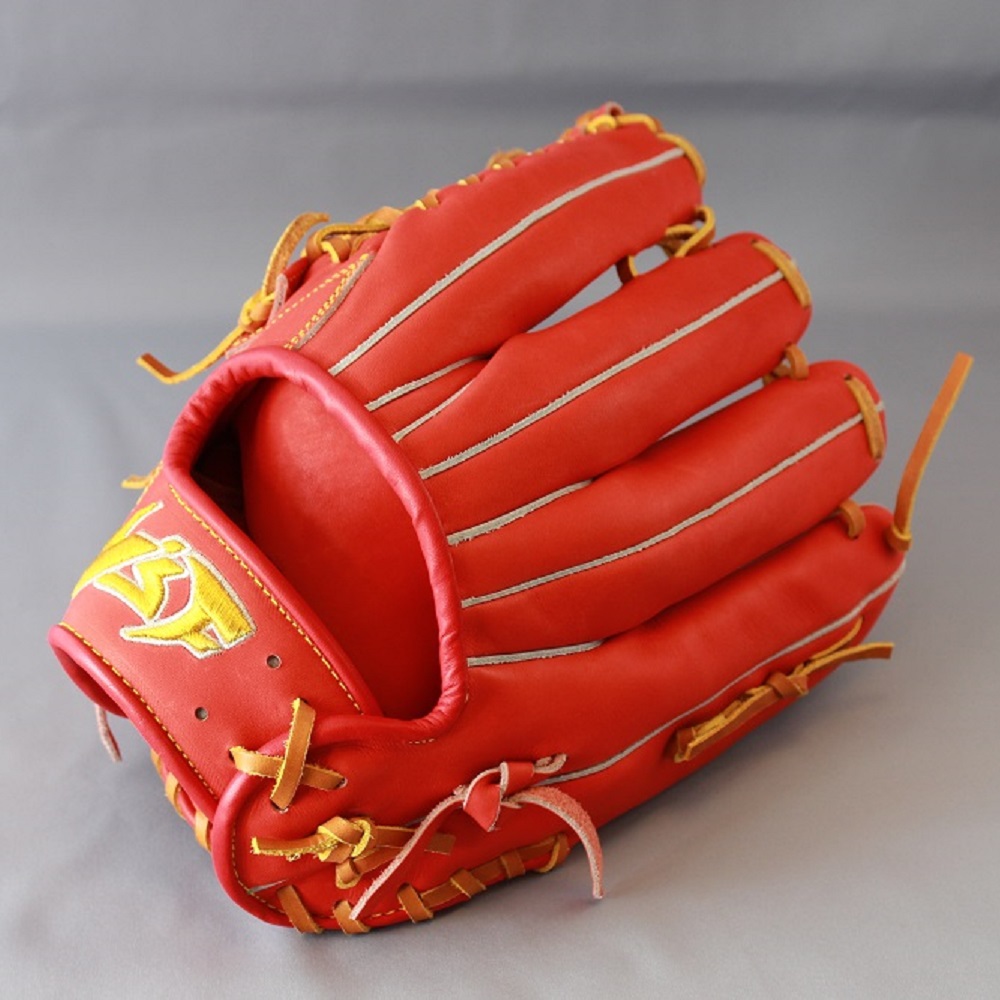 硬式 セミ オーダーグローブ グラブ (外野手用大きめ) 【野球工房iプラス】