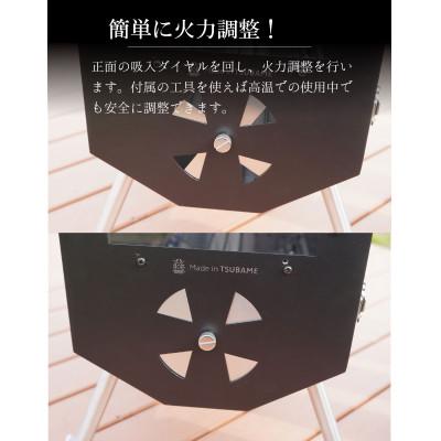 ふるさと納税 燕市 軽量でハイパワーな薪ストーブ FIRE「壱」ONE |  | 03