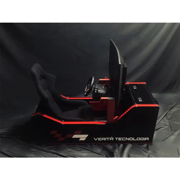No.440 Verita Tecnologia　TIPO-E Driving Simulator