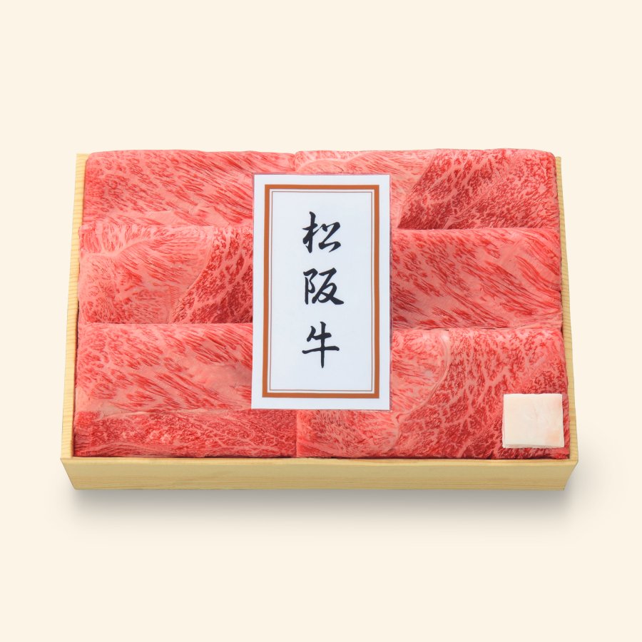 松阪牛すき焼・焼き肉用 MRYI50
