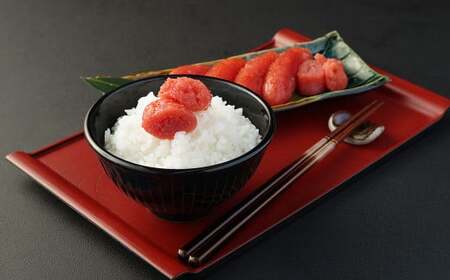 【S-200】辛子明太子 上切子 200g(スリーブ入り)明太子 切子