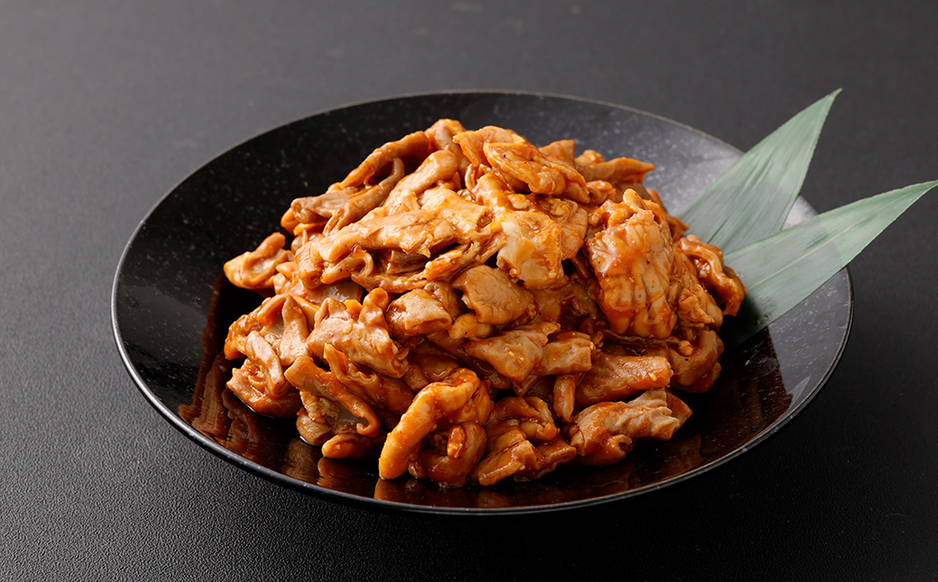 JAPAN X 味付ホルモン 300g×10 計3kg　豚肉 豚 ブランド豚 小分け 豚ホルモン ホルモン ジャパンエックス 蔵王 人気【04301-0882】