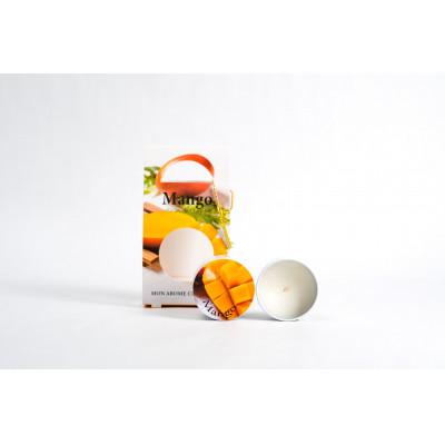 ふるさと納税 宮崎市 旅するアロマキャンドル【宮崎】15個SET |  | 01