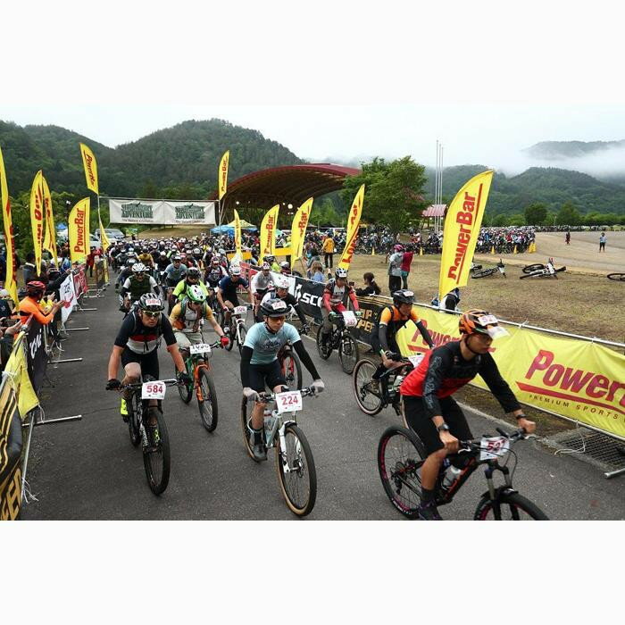 【ふるさと納税】2026 SDAクロスマウンテンバイク　ミドル（51km）【9月】出場権