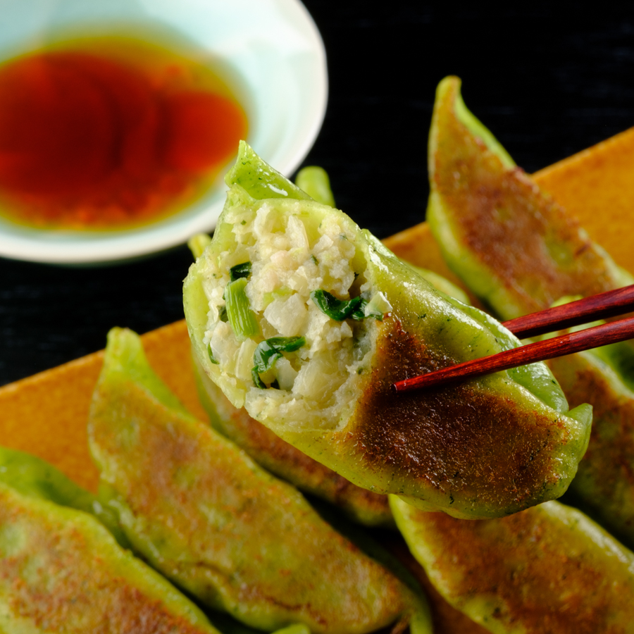 仙台名物 仙台あおば餃子2箱セット（合計64個入）