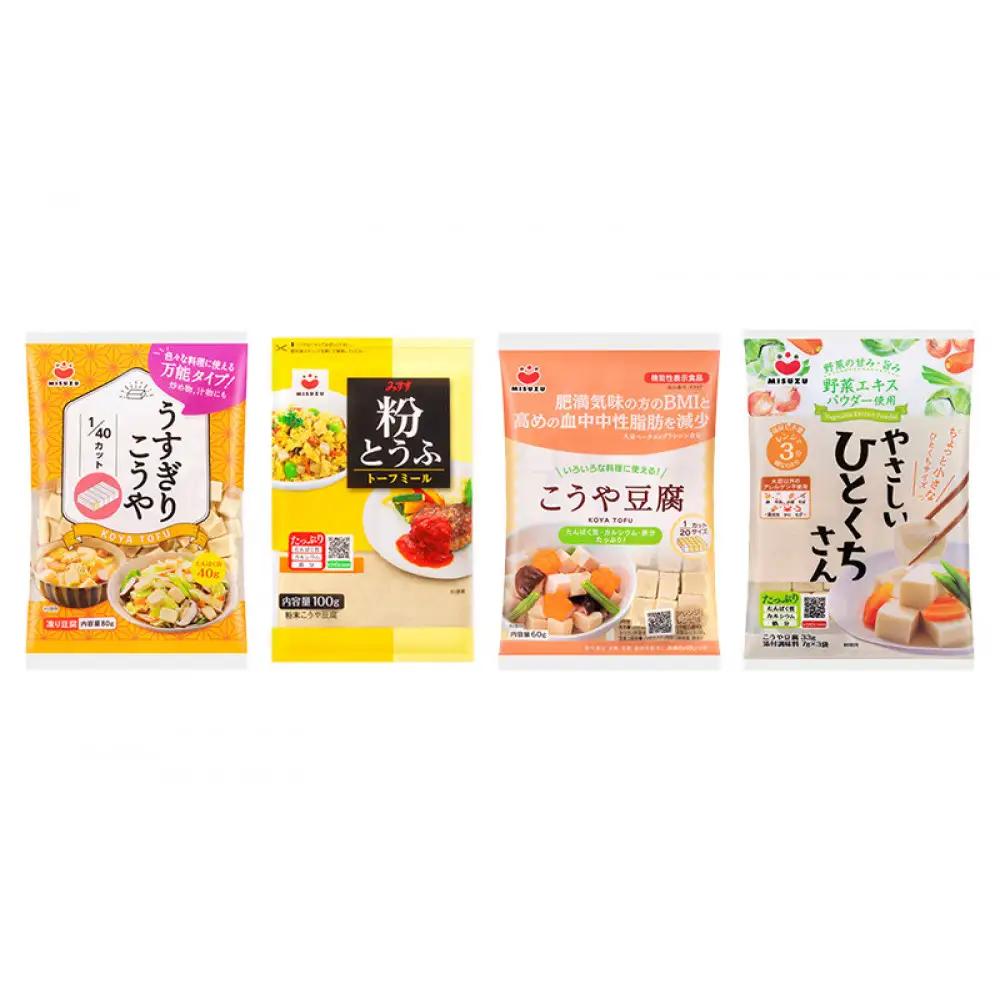 みすず商品詰合せ (3)   | こうや豆腐 豆腐