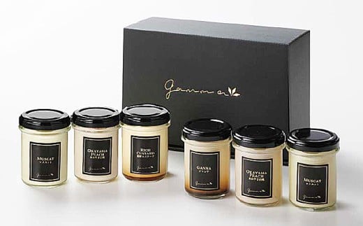 岡山県産 フルーツプリン 3種 6個 セット （合計約540g） （ジャンナプリン ・ おかやま白桃プリン ・ マスカットプリン） ぷりん プリン プリンセット 星の里たまご 食べ比べ スイーツ デザート 卵 洋菓子 菓子 お菓子 フルーツ 白桃 桃 マスカット 岡山県 倉敷市 冷凍