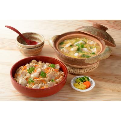 ふるさと納税 下関市 ふぐ 炊き込みご飯の素 ふぐ雑炊の素 下関 AU214