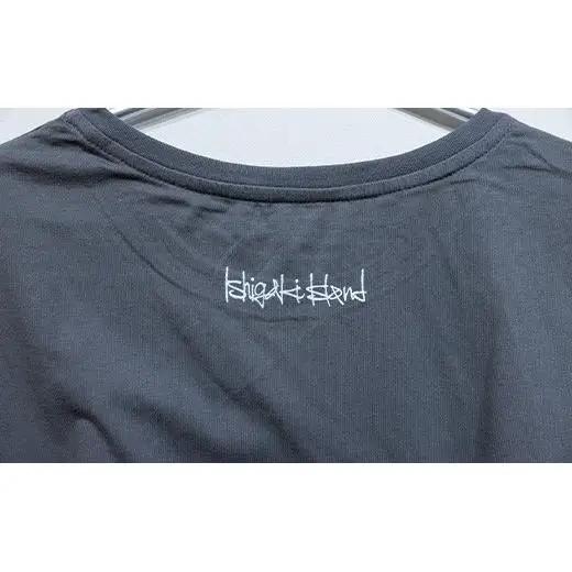 【レディース】オリジナルTシャツ 水牛&サギ レディースTシャツ【カラー:スミクロ】【サイズ:レディース】KB-150
