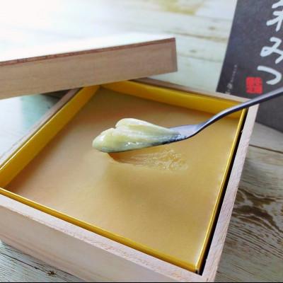 ふるさと納税 八女市 【先行予約2025年12月より発送】国産　極箱みつ　400g(八女市) |  | 02