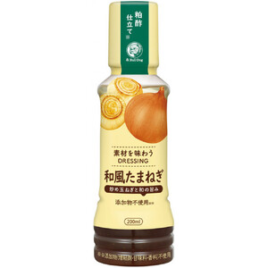 ブルドッグソース 素材を味わうドレッシング 和風たまねぎ200mL×10本