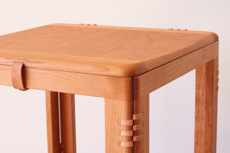 木製折り畳み椅子「旧タイプpatol stool(ロー)」板座(1脚) 板座 家具 インテリア スツール イス 木 折りたたみ 和風 おしゃれ 人気 伝統 技法 受賞 【uj-CY001】【平山日用品