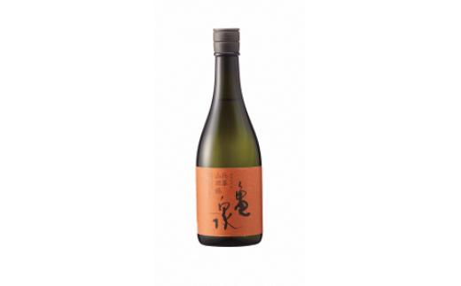 亀泉火入2本セット 純米大吟醸 碧龍泉 720ml(火入)＆純米大吟醸 兵庫山田錦 720ml(火入) 日本酒 お酒 やや辛口 亀泉酒造 お取り寄せ ご当地 地酒 美味しい【株式会社とさもん】 [BQAE061]