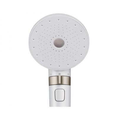 ふるさと納税 大河原町 ウルトラファインバブルクレンジングシャワーヘッドシェルホワイト アイリス ミコラ[53753229] |  | 03