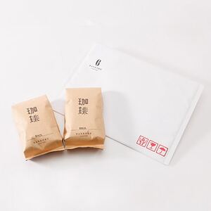 芳醇な香りと濃厚な甘味の珈琲 400g 豆【1408132】