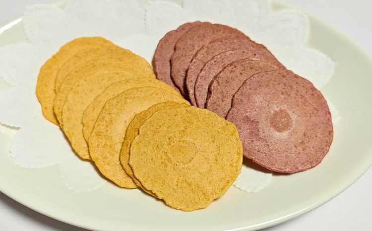 さつまいもチップス