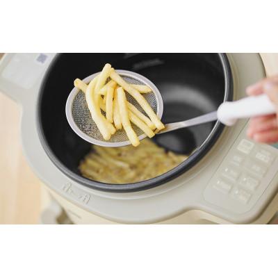 ふるさと納税 大河原町 自動調理器 電気調理鍋アイリスオーヤマ  アイボリー[53752648] |  | 03