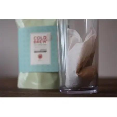 CafeFUJINUMA水出しアイスコーヒーパックセット　2パック入り×2袋(4L分)【1116695】