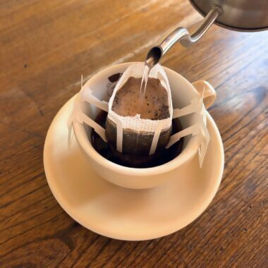 ドリップバッグとクッキーのギフト｜ コーヒー 珈琲 スペシャルティコーヒー おすすめ 焙煎 ドリップバッグ きちんとギフト 手作り 手づくり 飲料 クッキー くま くまと珈琲 手土産 プレゼント お返