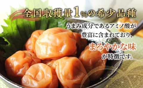 はちみつ福梅ぼし　530g
