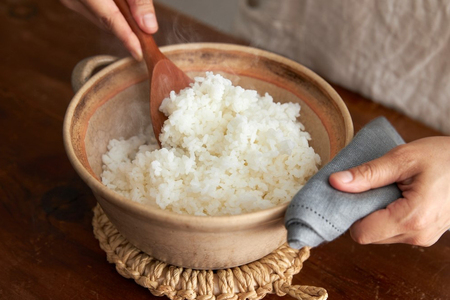 令和7年産 会津産コシヒカリ 米でいいの田゛白米 10kg (5kg×2袋)｜令和7年 2025年 会津産 米 お米 こめ コメ 精米 こしひかり 新米 [1098]