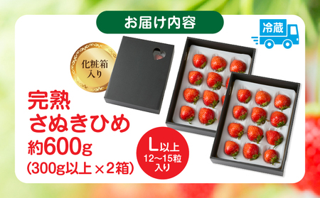完熟さぬき姫　約600g_mk035-007