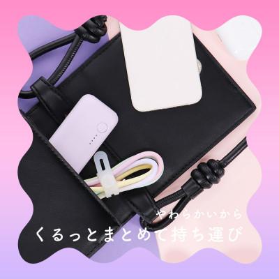 ふるさと納税 海老名市 グラデーションケーブル A to C 1m シャーベット(MOT-SCBACG100-SE) |  | 02