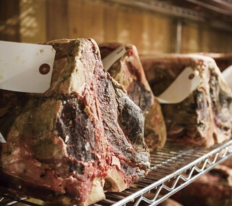 【ベンジャミンステーキハウス 京都店】ペアディナー食事券（Tボーンステーキコース 乾杯ドリンク付）｜ ディナーチケット 人気 グルメ