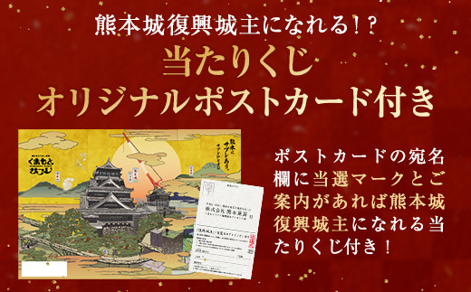 熊本菓房 熊本サブレ 20枚×3箱 計60枚