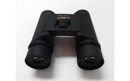 【SUWAプレミアム認定商品】双眼鏡　8× 24　鳥のロゴ入り／〔ライト光機製作所〕高性能 高倍率 コンサート 望遠鏡 野鳥 バードウォッチング コンパクト 双眼鏡 双眼鏡 双眼鏡 双眼鏡 双眼鏡 信州 長野県 諏訪市 諏訪 【11-72】