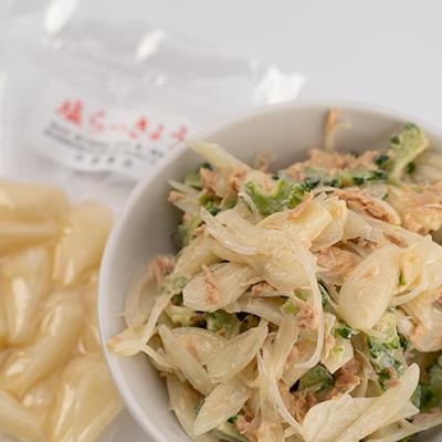 ふるさと納税 枕崎市 鹿児島県産塩らっきょう1.4kg (140g×10パック) A3-284 |  | 03