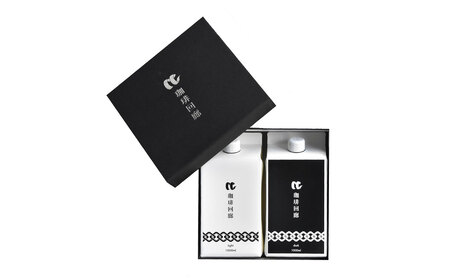 冷やしコーヒーギフトボックス 1000ml×2本 合計2000ml 2種 セット 飲み物 飲料 ドリンク コーヒー 珈琲 アイスコーヒー リキッドコーヒー  無糖 オリジナル ブレンド ギフト