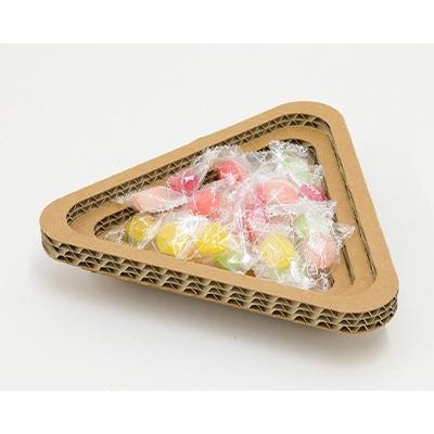 ふるさと納税 清須市 クラフトインテリア クラフトキット小 三角 |  | 01