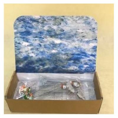 ふるさと納税 那珂川市 アマゾンと海のかわいいのピック 21本 |  | 03