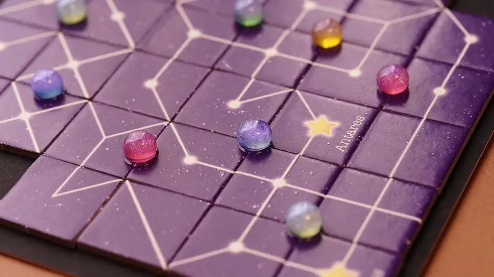 アストライオス：スターライト | パズル ゲーム ボードゲーム ファントムラボゲームズ