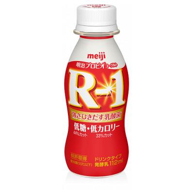 ふるさと納税 戸田市 明治R-1 ドリンク 低糖低カロリー 12本 アールワン |  | 01