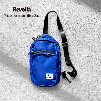 ふるさと納税 牧之原市 撥水ボディバッグ 【ブルー】